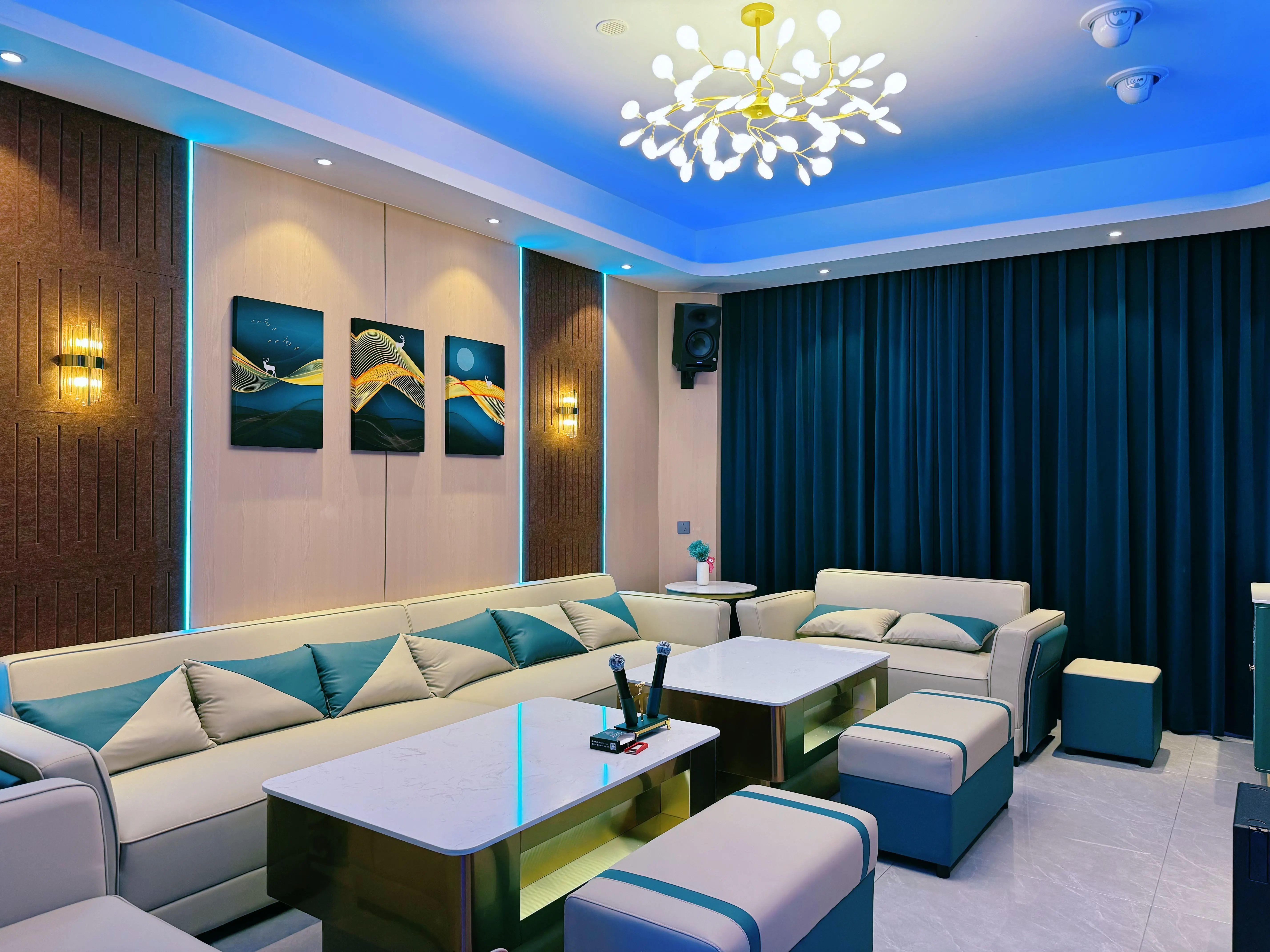 忻州商务ktv新玩法-繁峙县ktv预定