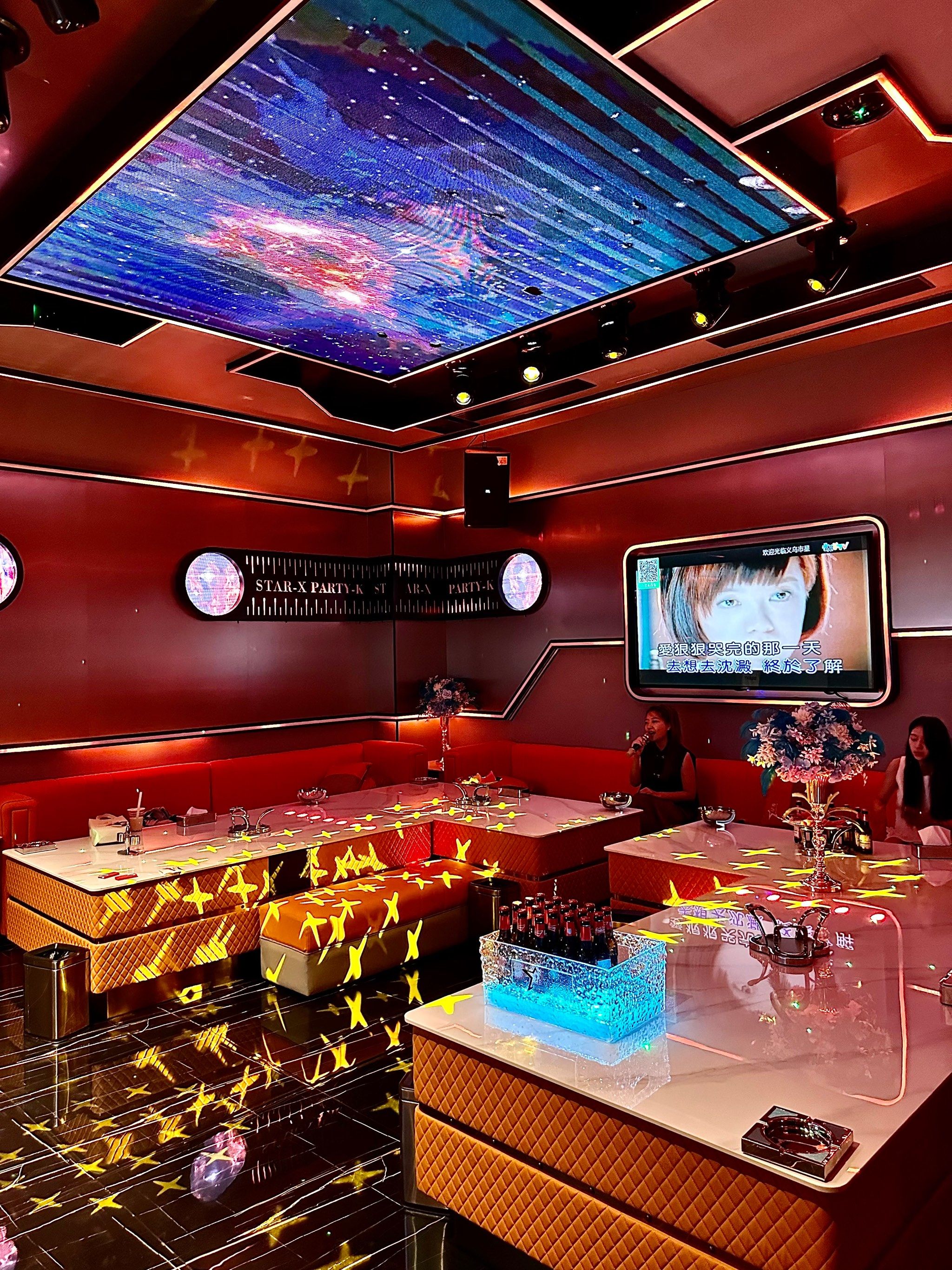 忻州商务ktv划算吗值得一试-河曲县ktv预定