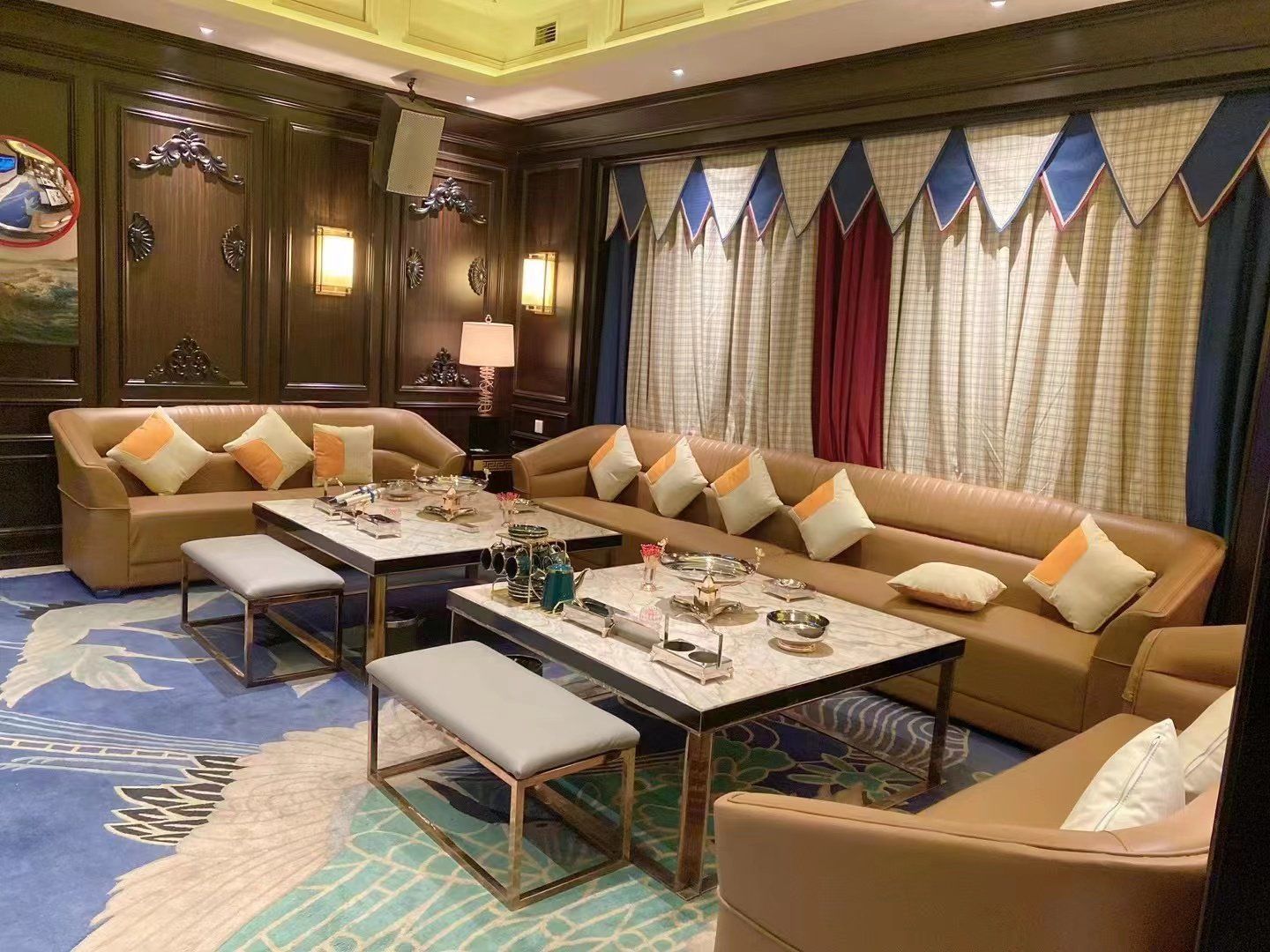 忻州商务ktv有没有优惠?-五寨县ktv预定