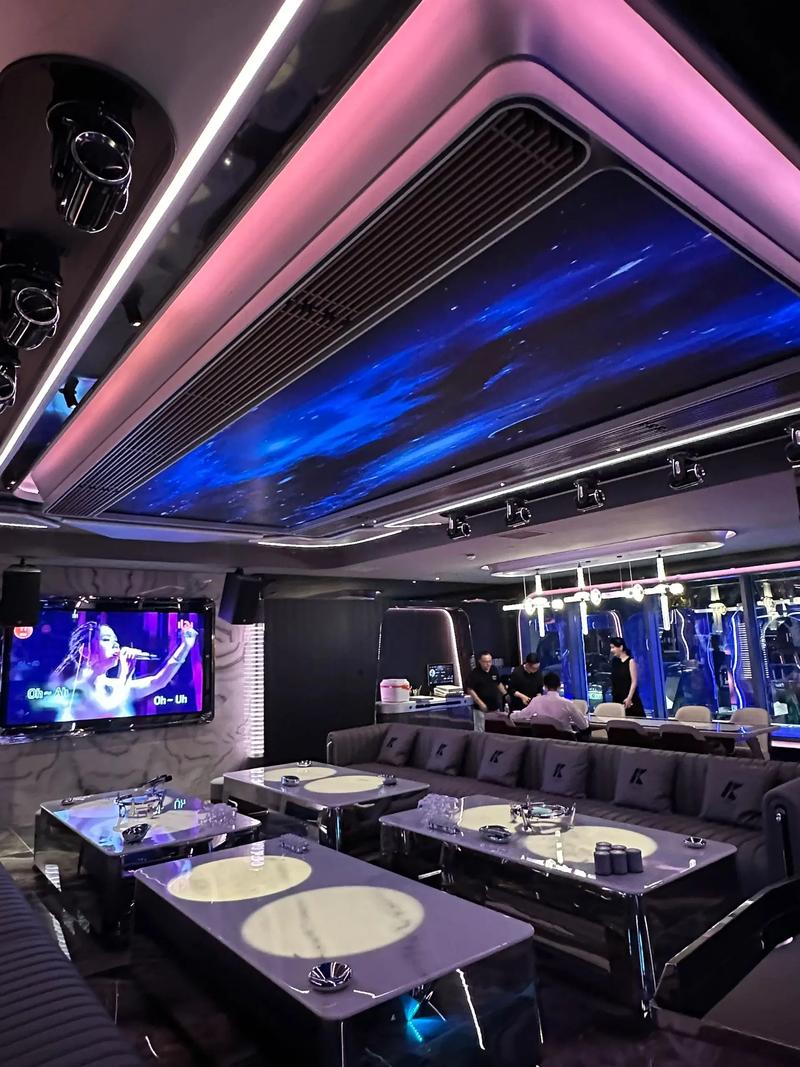 忻州商务ktv预订畅享高品质服务-定襄县ktv预定